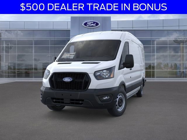 New 2026 Ford Transit 250 148 Medium Roof w/ Load Area Protection Package RWD video 2
