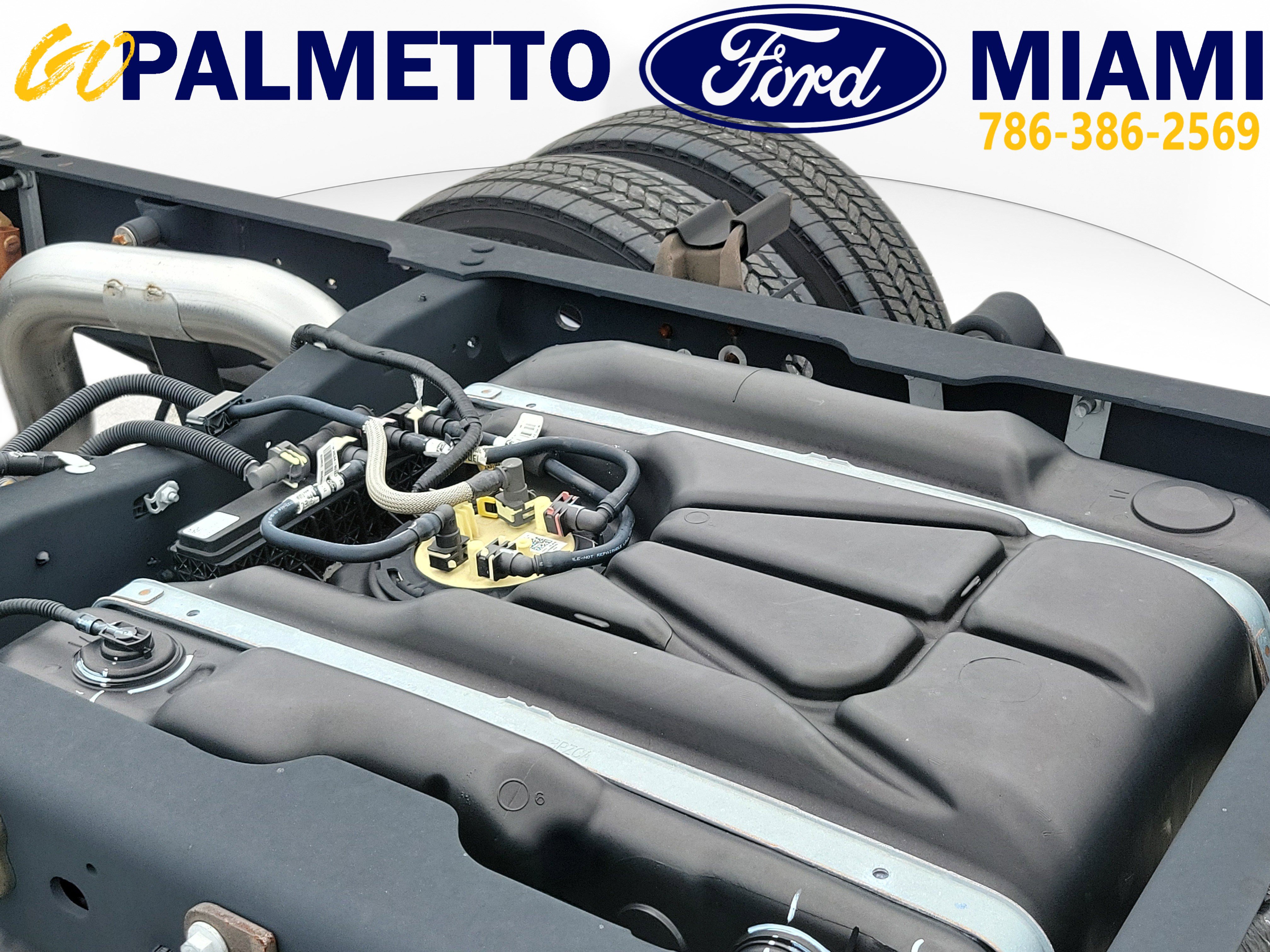 New 2024 Ford F450 XL AWD/4WD image 8