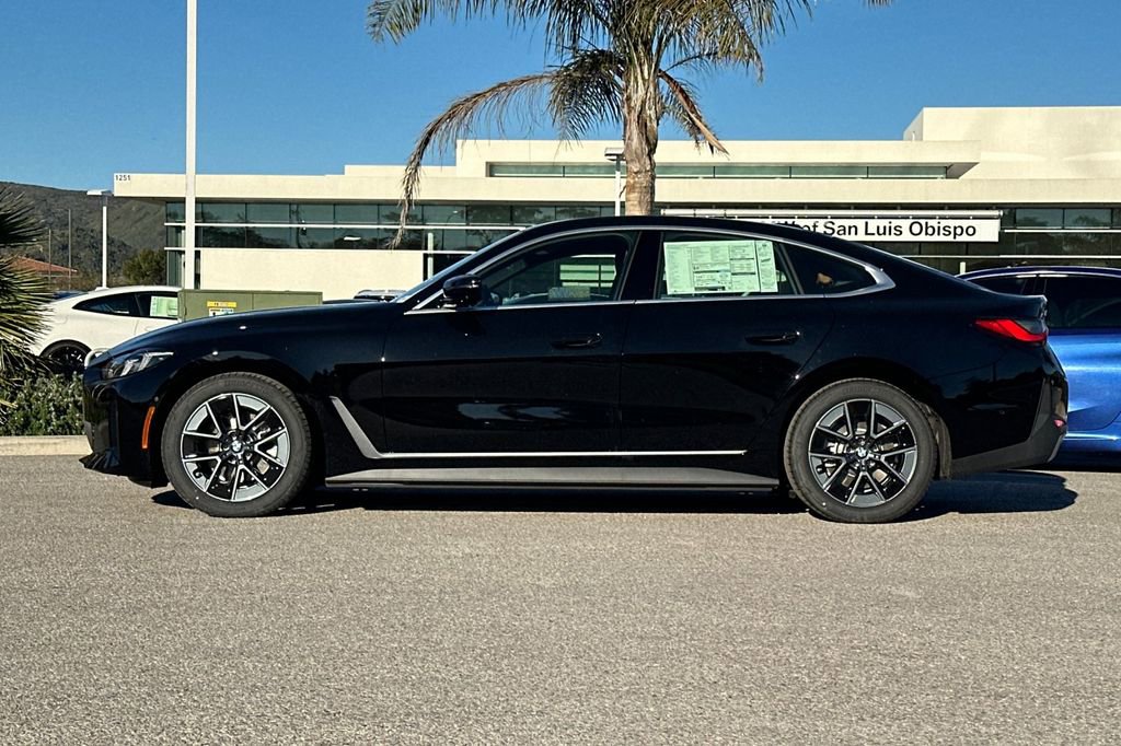 New 2026 BMW i4 eDrive40 w/ Premium Package image 6