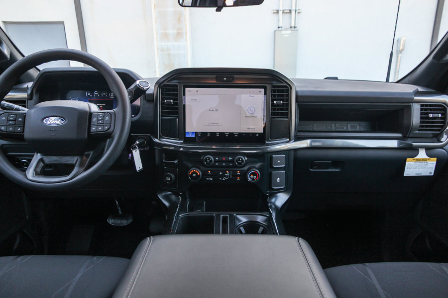 New 2026 Ford F150 STX w/ Equipment Group 200A RWD image 13