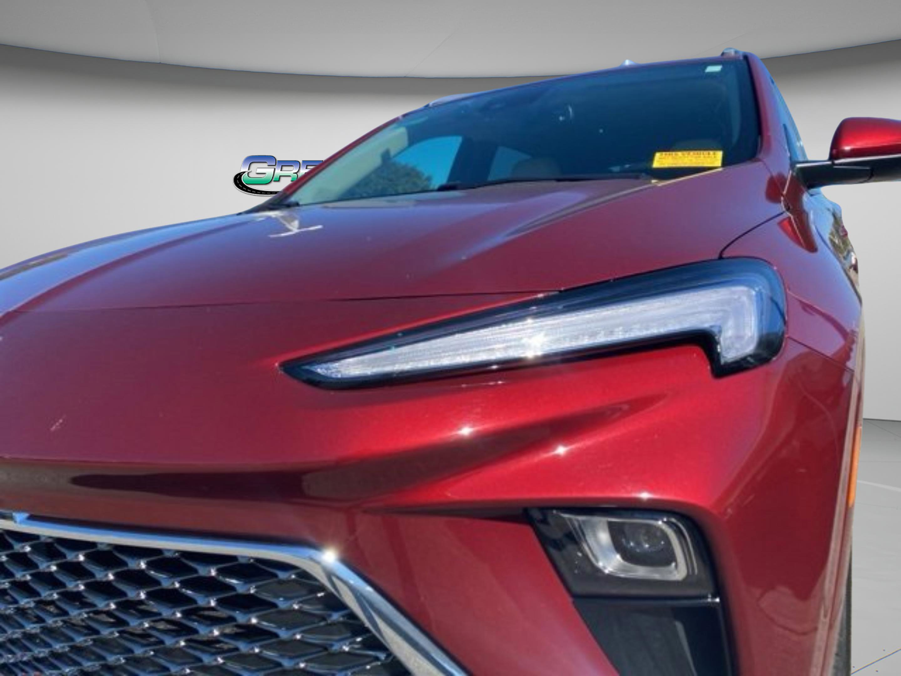 Used 2025 Buick Encore GX Avenir image 10