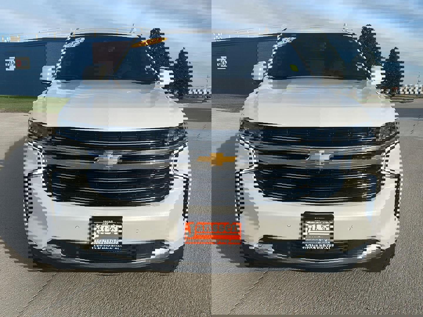 Used 2021 Chevrolet Tahoe LT w/ LT Signature Package image 5