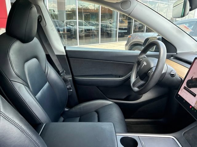 Used 2021 Tesla Model Y Long Range AWD/4WD image 10
