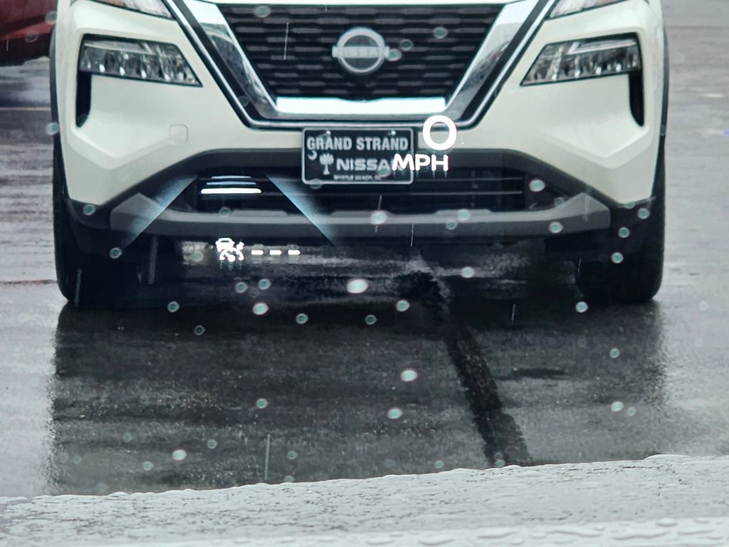 Used 2023 Nissan Rogue Platinum w/ Platinum Premium Package image 23