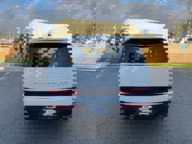 New 2026 Hyundai Santa Fe SE image 29