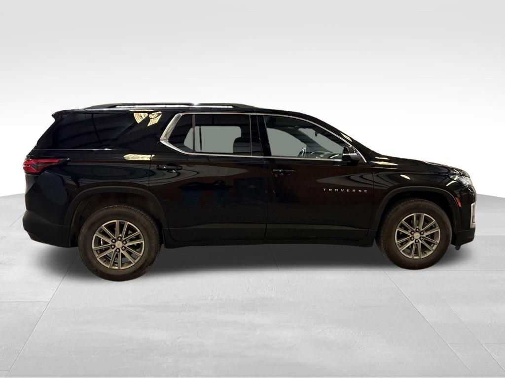 Used 2022 Chevrolet Traverse LT FWD image 6