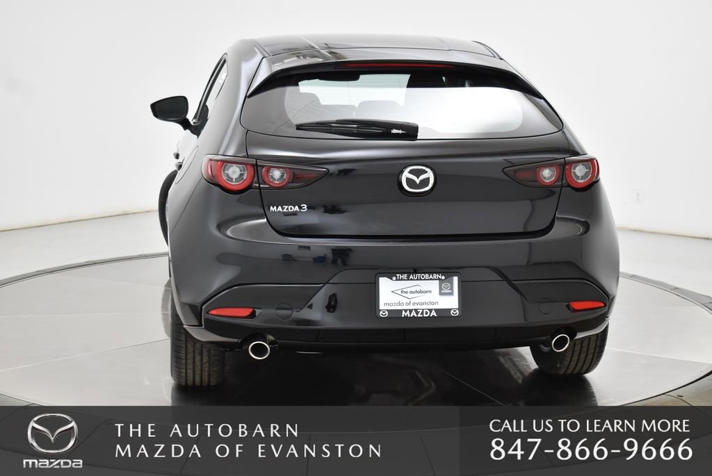 New 2026 MAZDA MAZDA3 s image 10