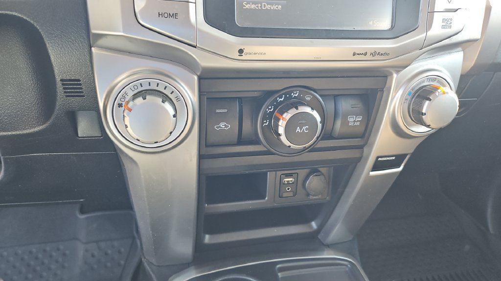 Used 2019 Toyota 4Runner SR5 RWD image 22