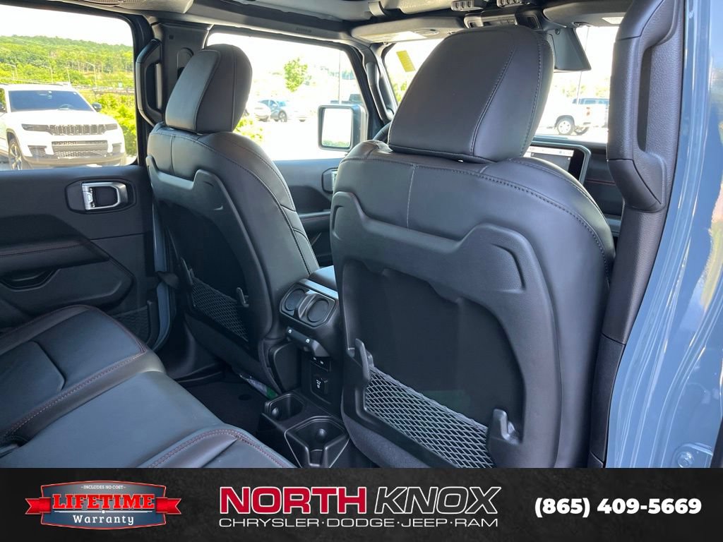 New 2026 Jeep Gladiator Rubicon AWD/4WD image 23