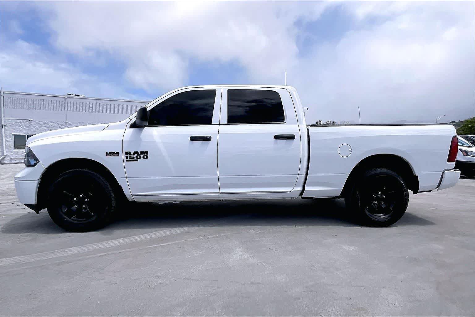 Used 2023 RAM 1500 Tradesman w/ Popular Equipment Group AWD/4WD image 3