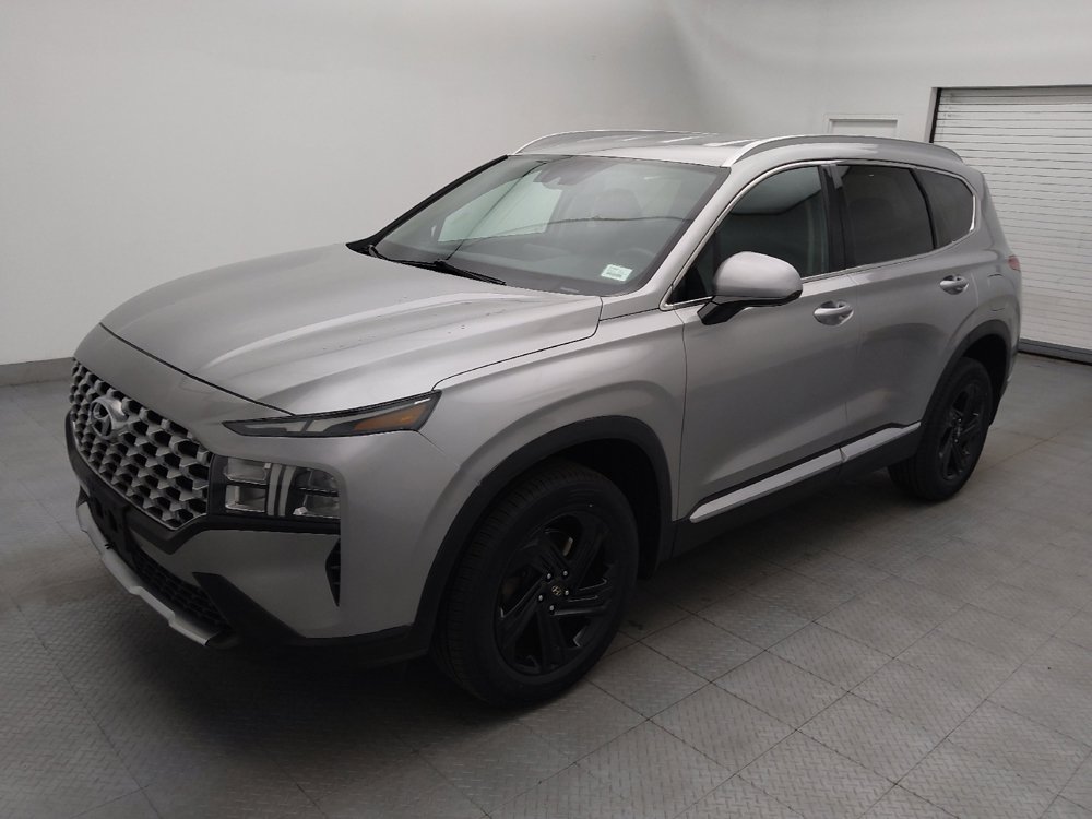 Used 2021 Hyundai Santa Fe SEL AWD/4WD image 2