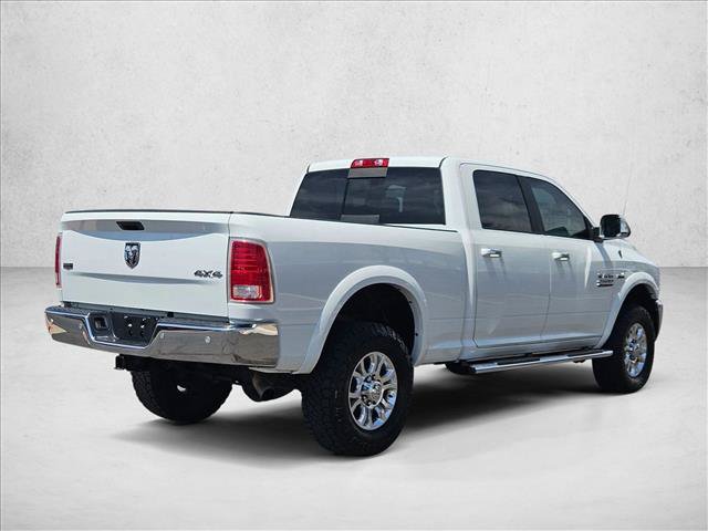 Used 2018 RAM 2500 Laramie w/ Off Road Package AWD/4WD image 5