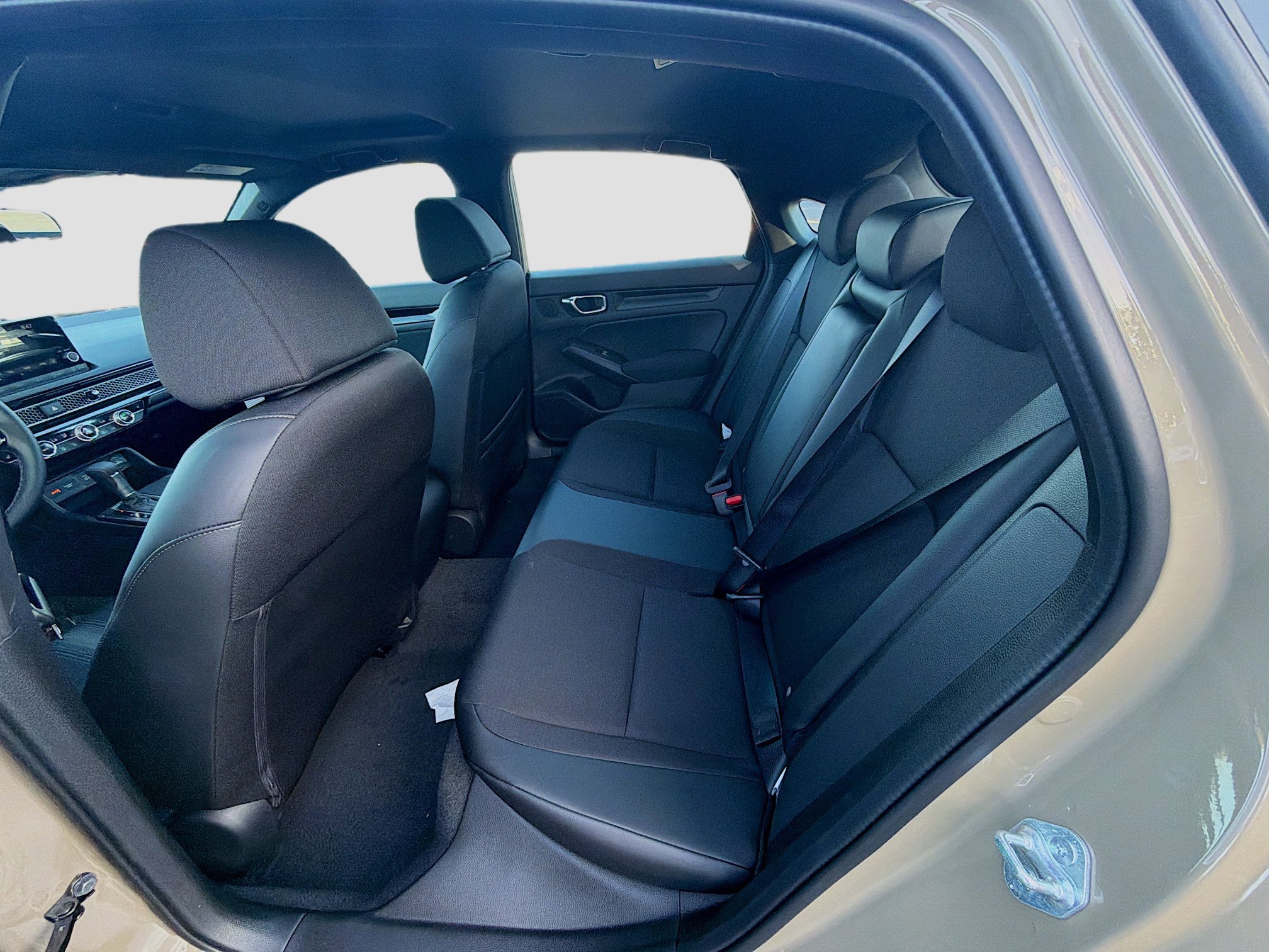 New 2026 Honda Civic Sport image 19