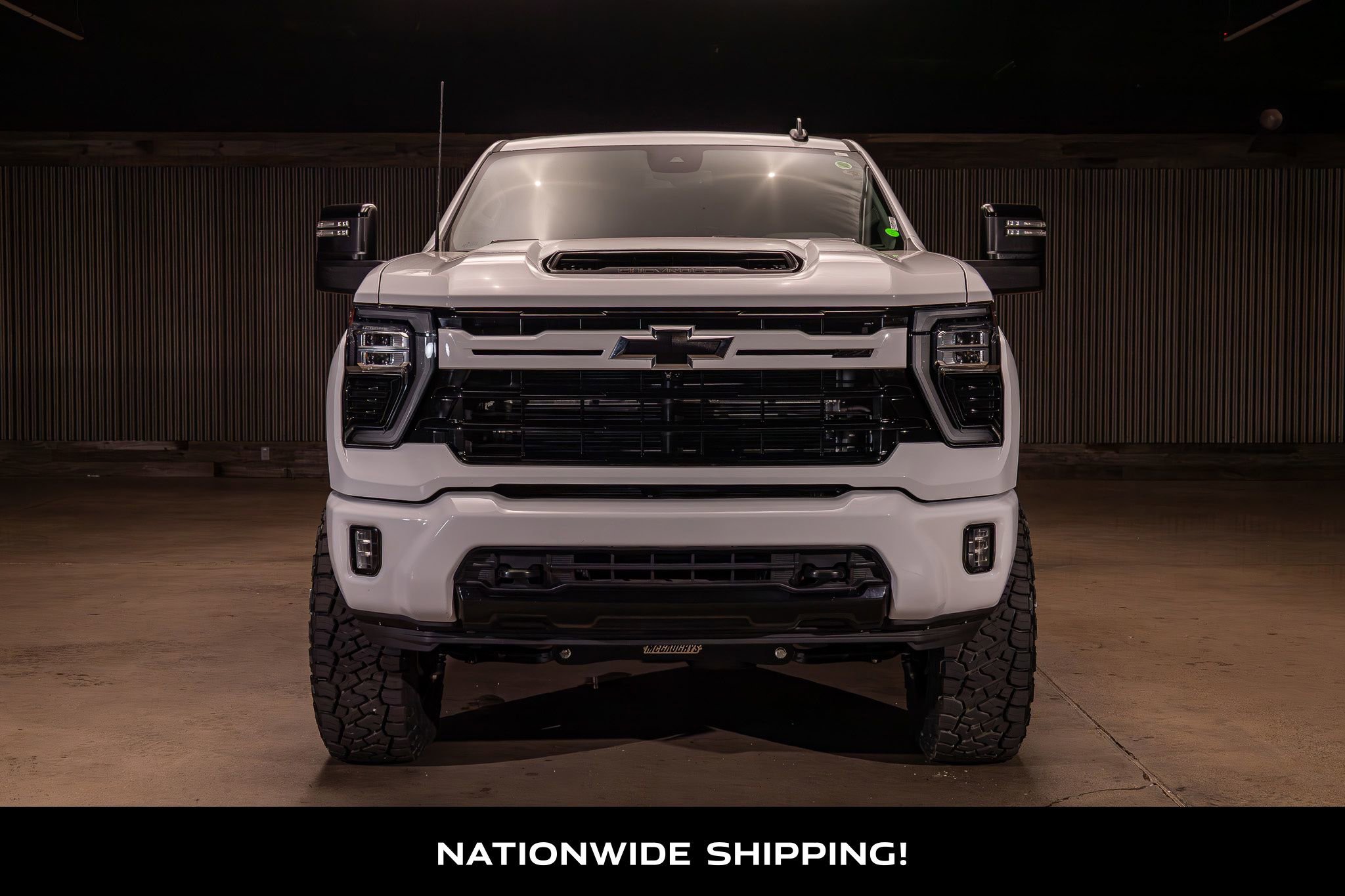 Used 2024 Chevrolet Silverado 2500 LT w/ Z71 Sport Edition AWD/4WD image 4