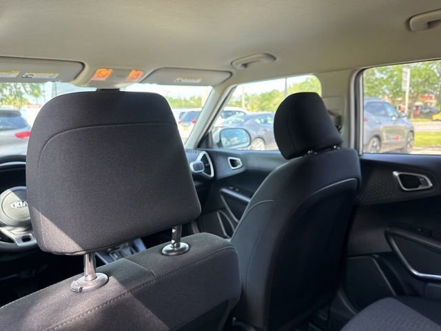 Used 2021 Kia Soul S FWD image 19