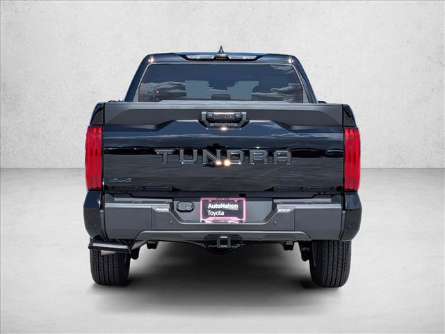 New 2026 Toyota Tundra SR5 AWD/4WD image 8