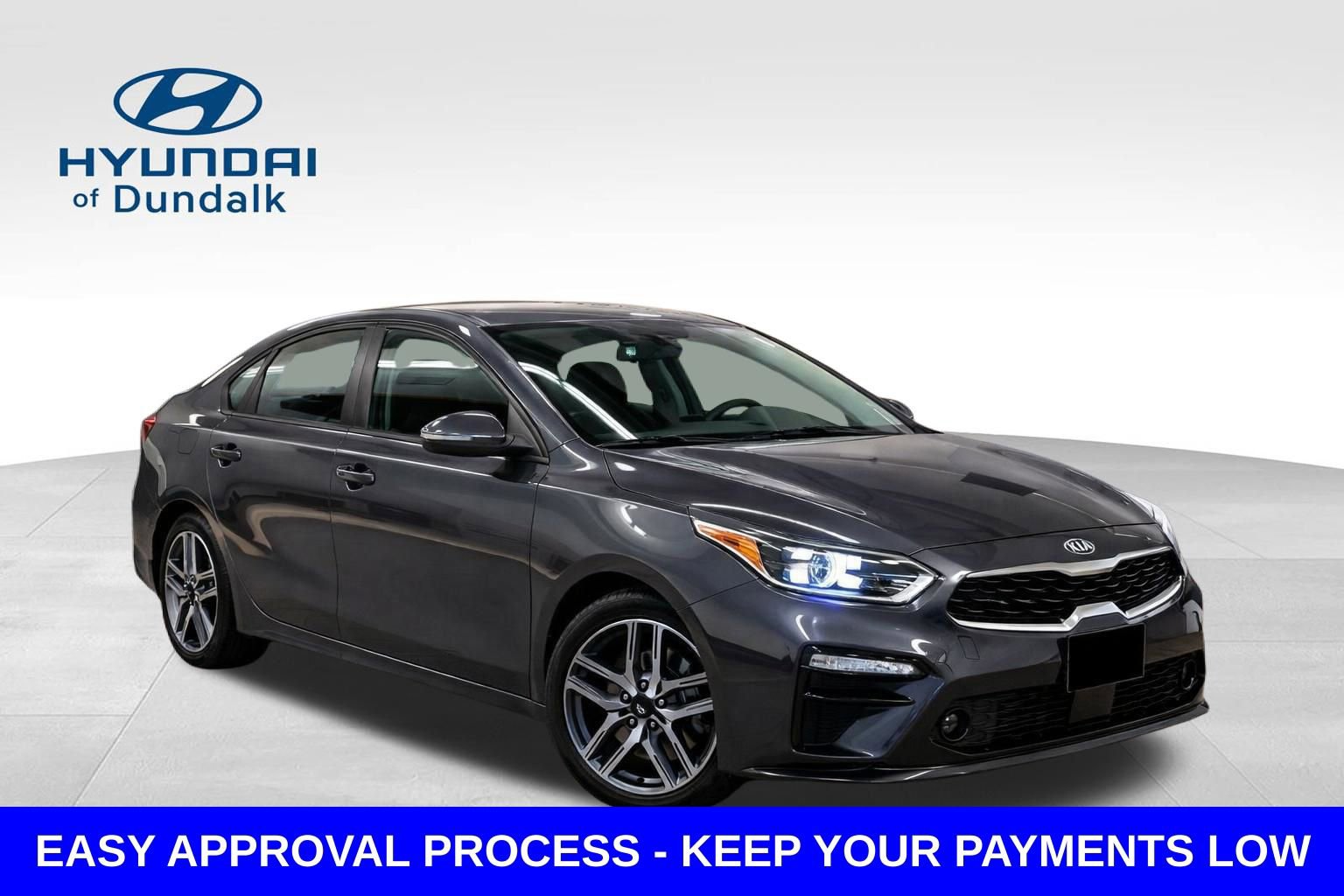 Used 2019 Kia Forte S image 3