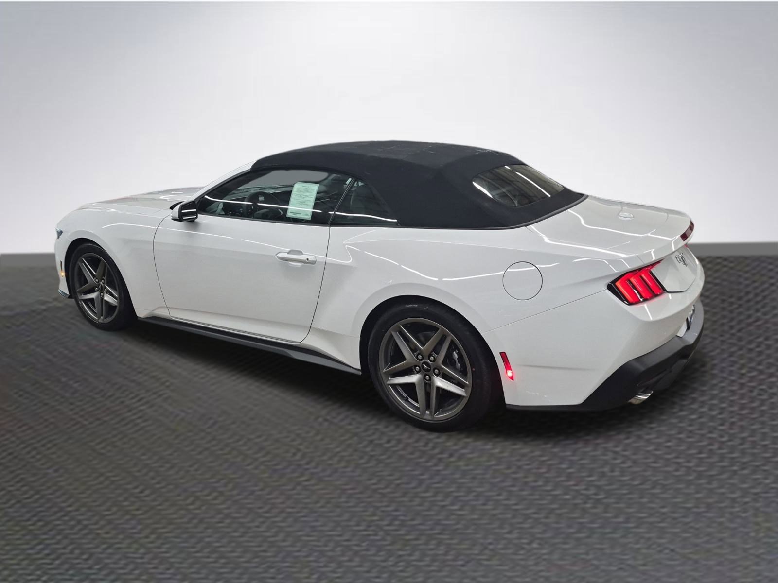 New 2026 Ford Mustang Premium image 5