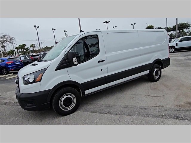 Used 2023 Ford Transit 250 Low Roof w/ Load Area Protection Package image 34