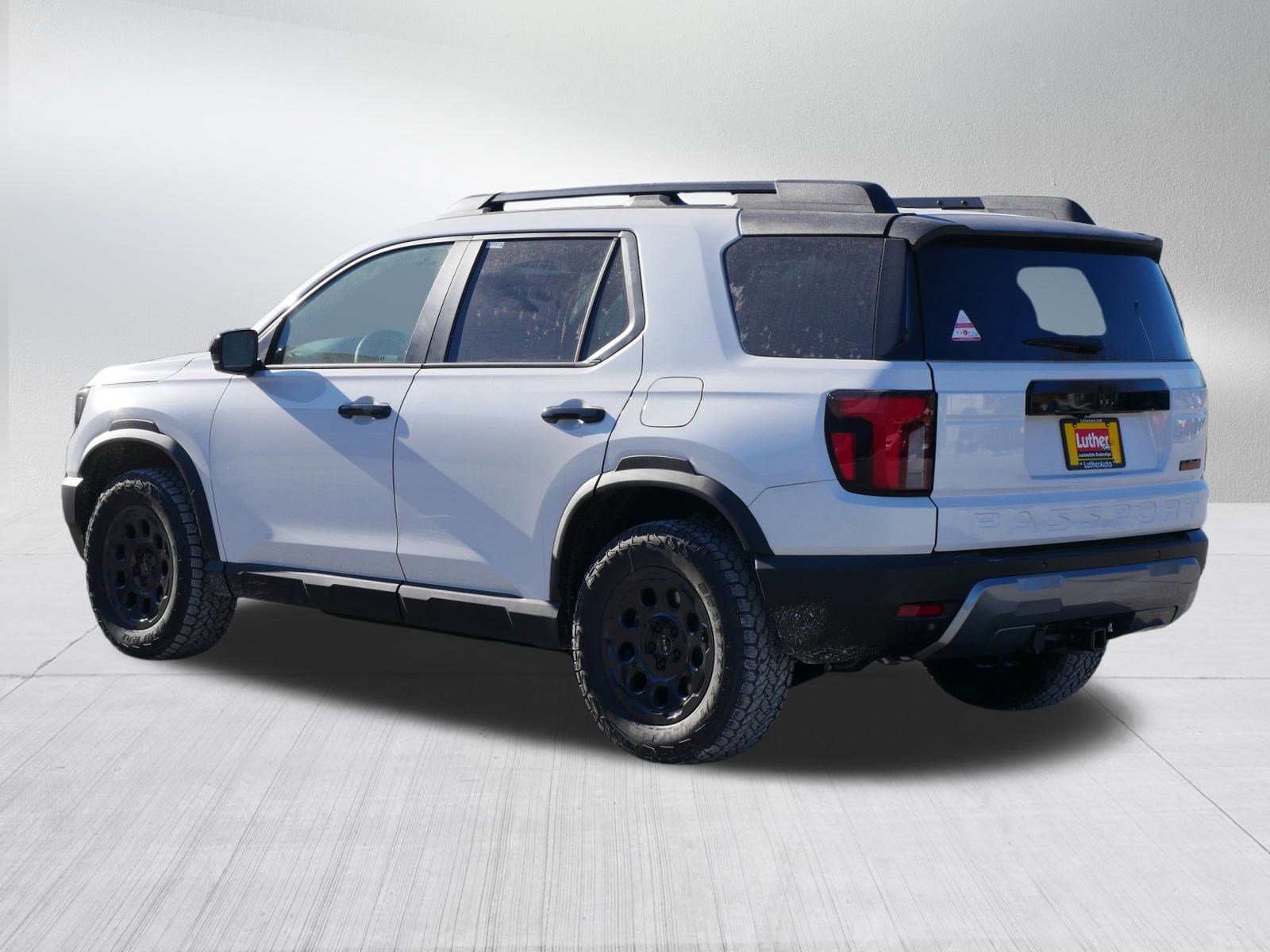 New 2026 Honda Passport TrailSport image 5