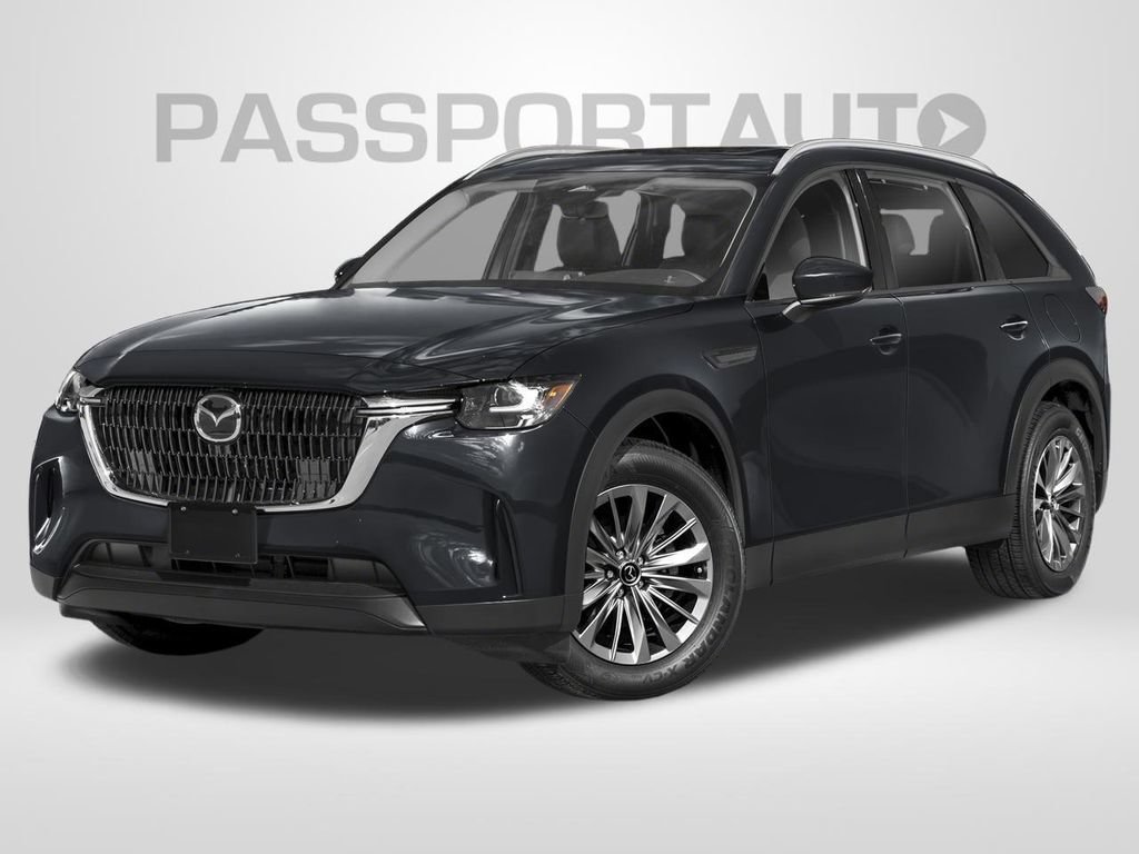 New 2026 MAZDA CX-90 3.3 Turbo w/ Preferred Package AWD/4WD image 93