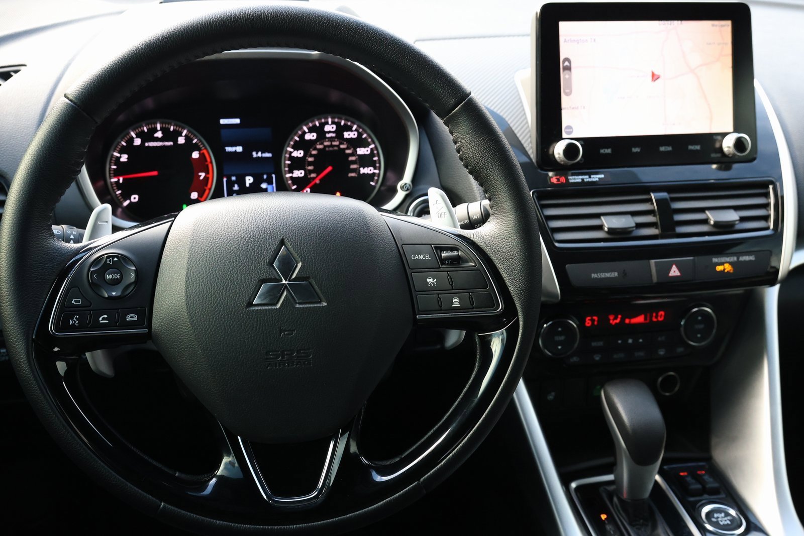 Used 2022 Mitsubishi Eclipse Cross SE image 18