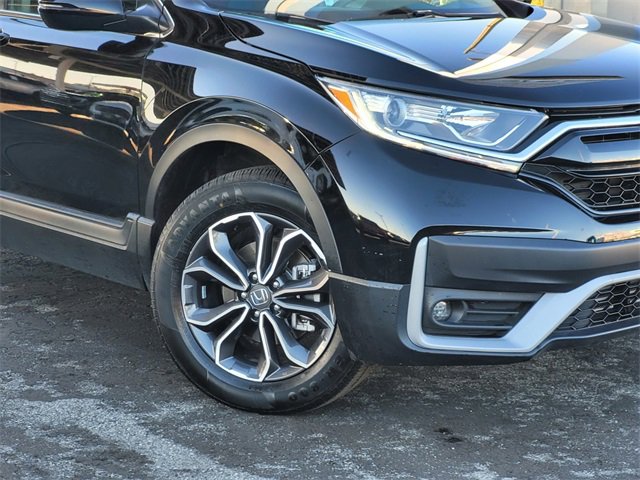 Used 2022 Honda CR-V EX image 3