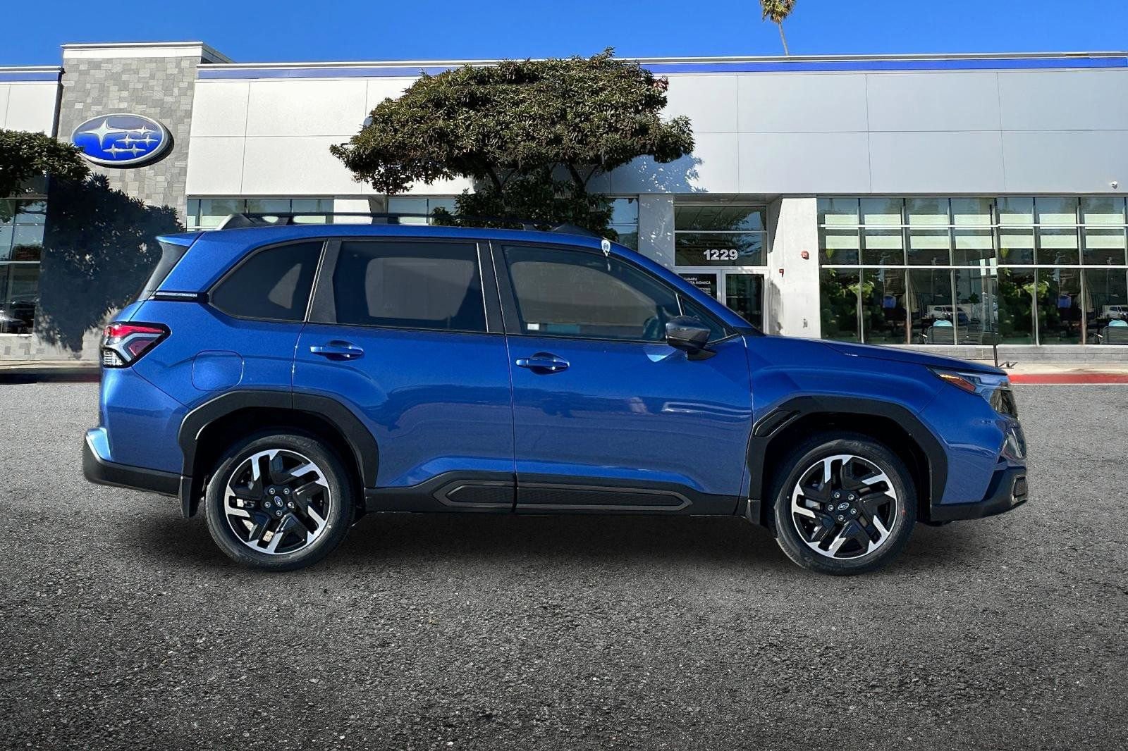 New 2026 Subaru Forester Limited image 3