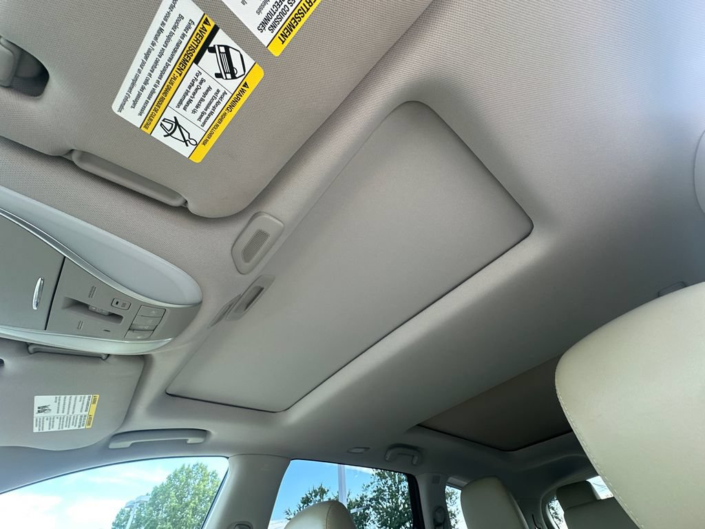 Used 2019 INFINITI QX60 Luxe w/ Sensory Package AWD/4WD image 30