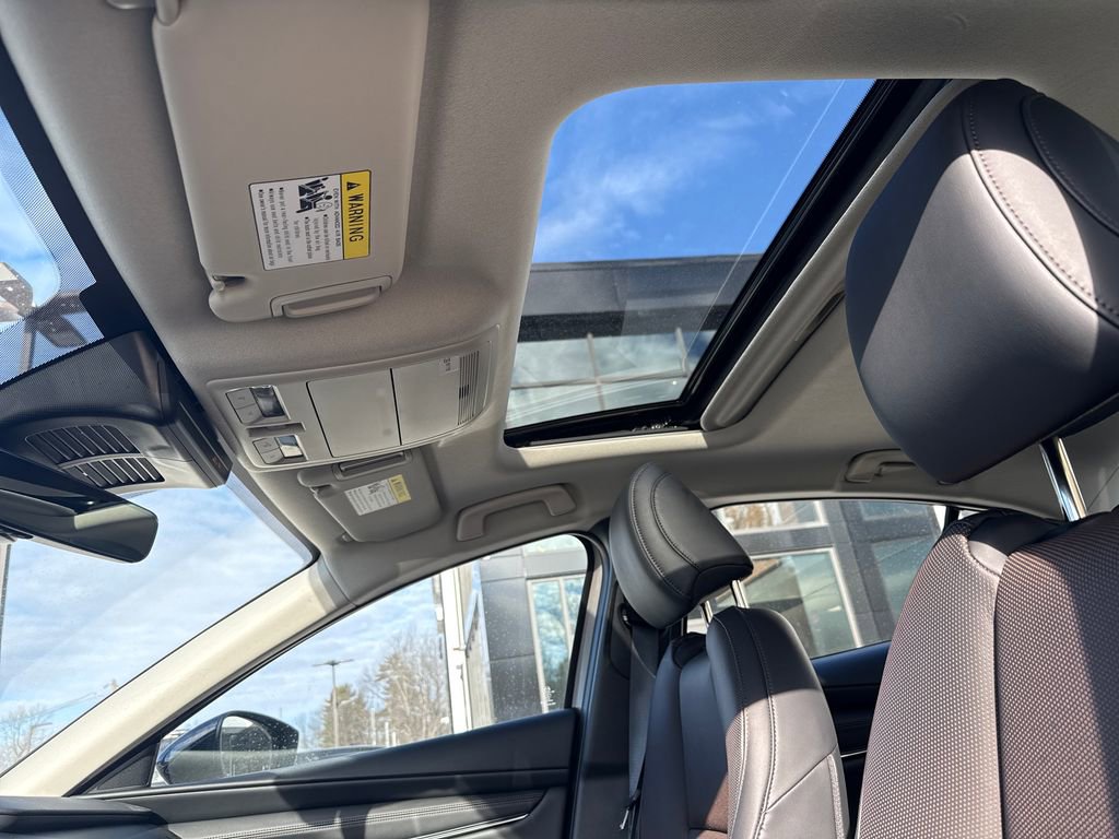 New 2026 MAZDA MAZDA3 2.5 Turbo Sedan w/Premium Plus image 19