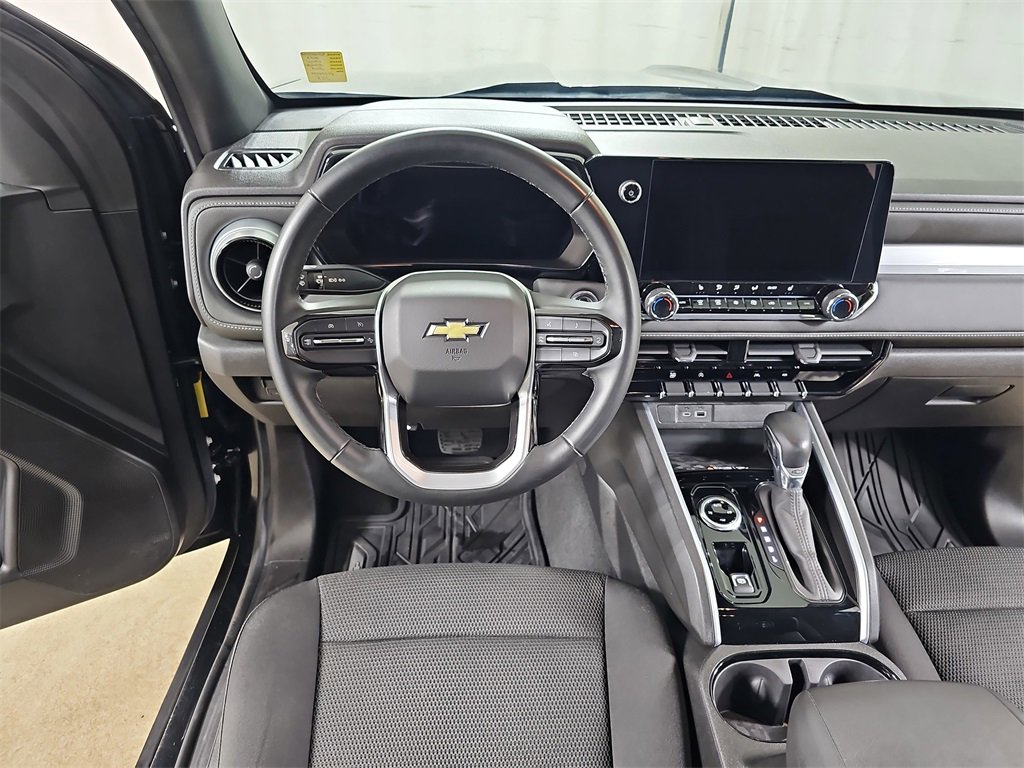 Certified 2023 Chevrolet Colorado LT w/ LT Convenience Package II image 23