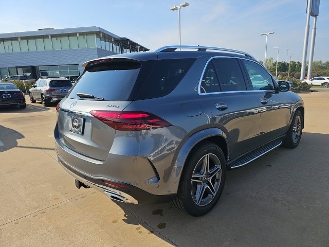 New 2026 Mercedes-Benz GLE 450 4MATIC image 3