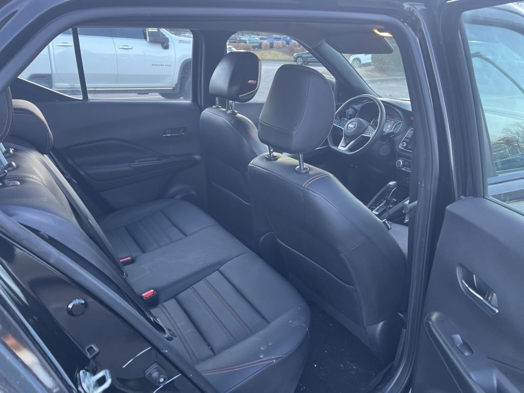 Used 2019 Nissan Kicks SR w/ SR Premium Package image 13