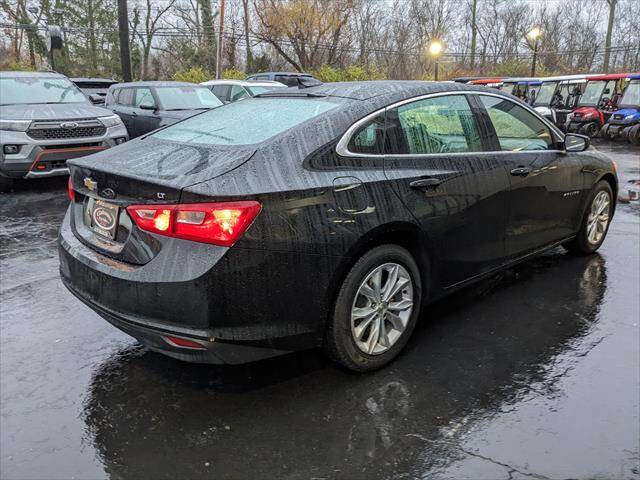 Used 2024 Chevrolet Malibu LT image 5