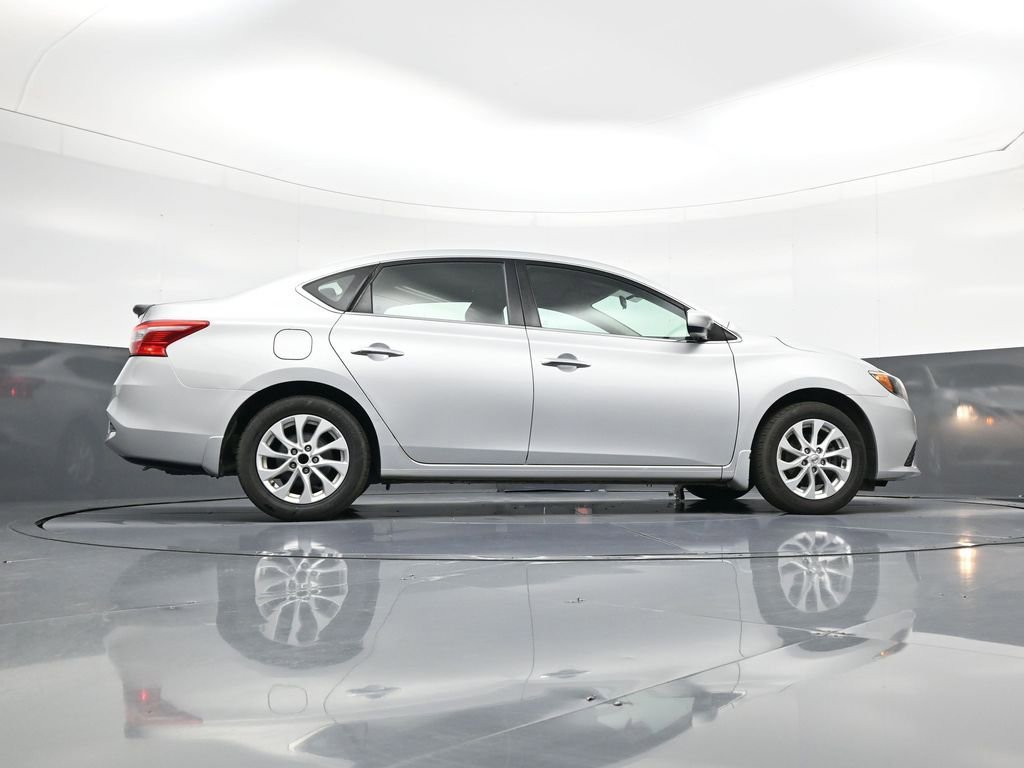 Used 2017 Nissan Sentra S w/ S Style Package FWD image 22