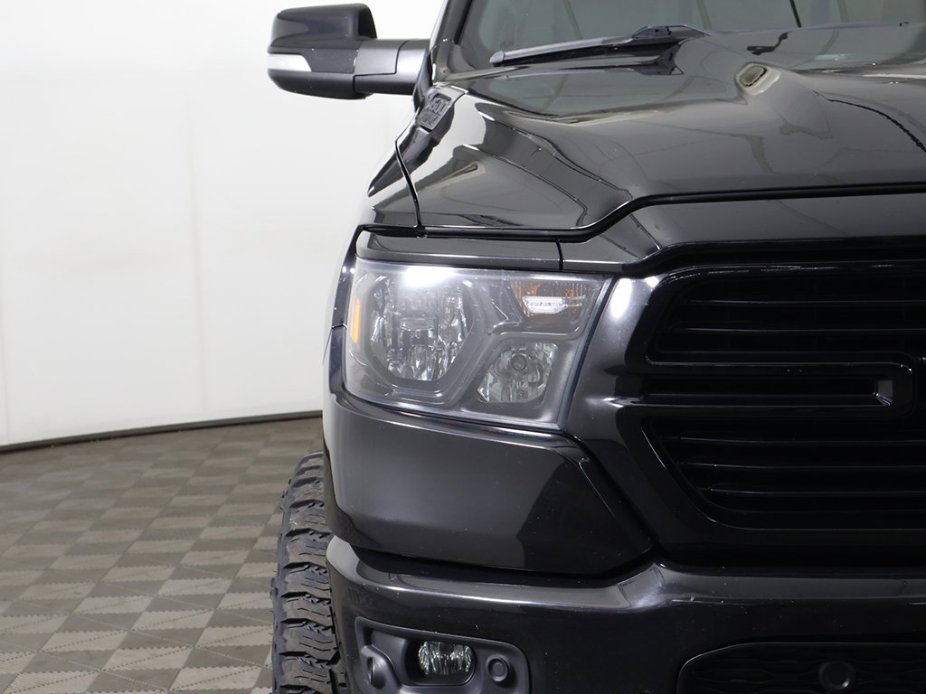 Used 2020 RAM 1500 Big Horn AWD/4WD image 11