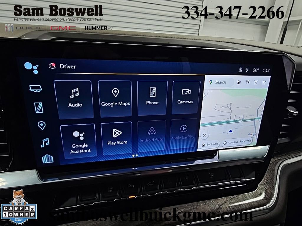 Used 2025 Chevrolet Silverado 2500 LTZ w/ LTZ Convenience Package image 13