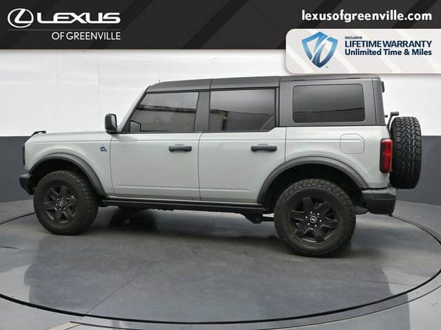 Used 2024 Ford Bronco Black Diamond AWD/4WD image 5