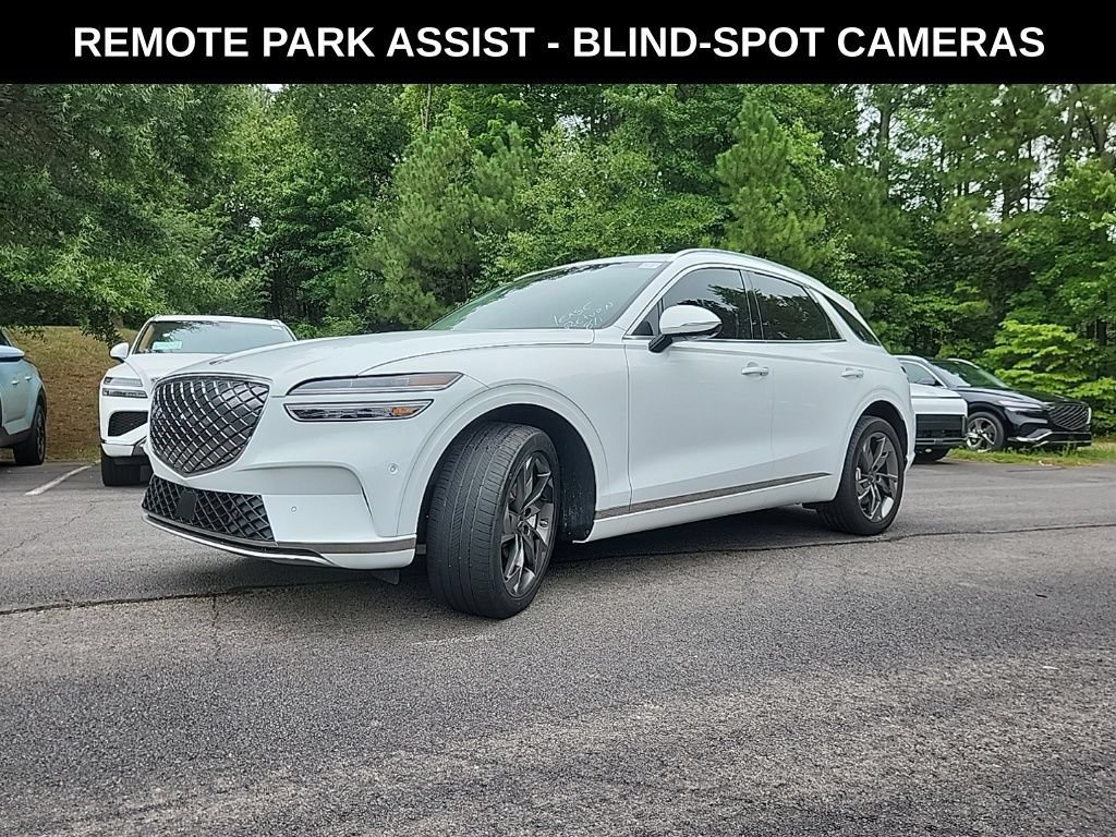 Used 2024 Genesis Electrified GV70 w/ Prestige Package AWD/4WD image 4