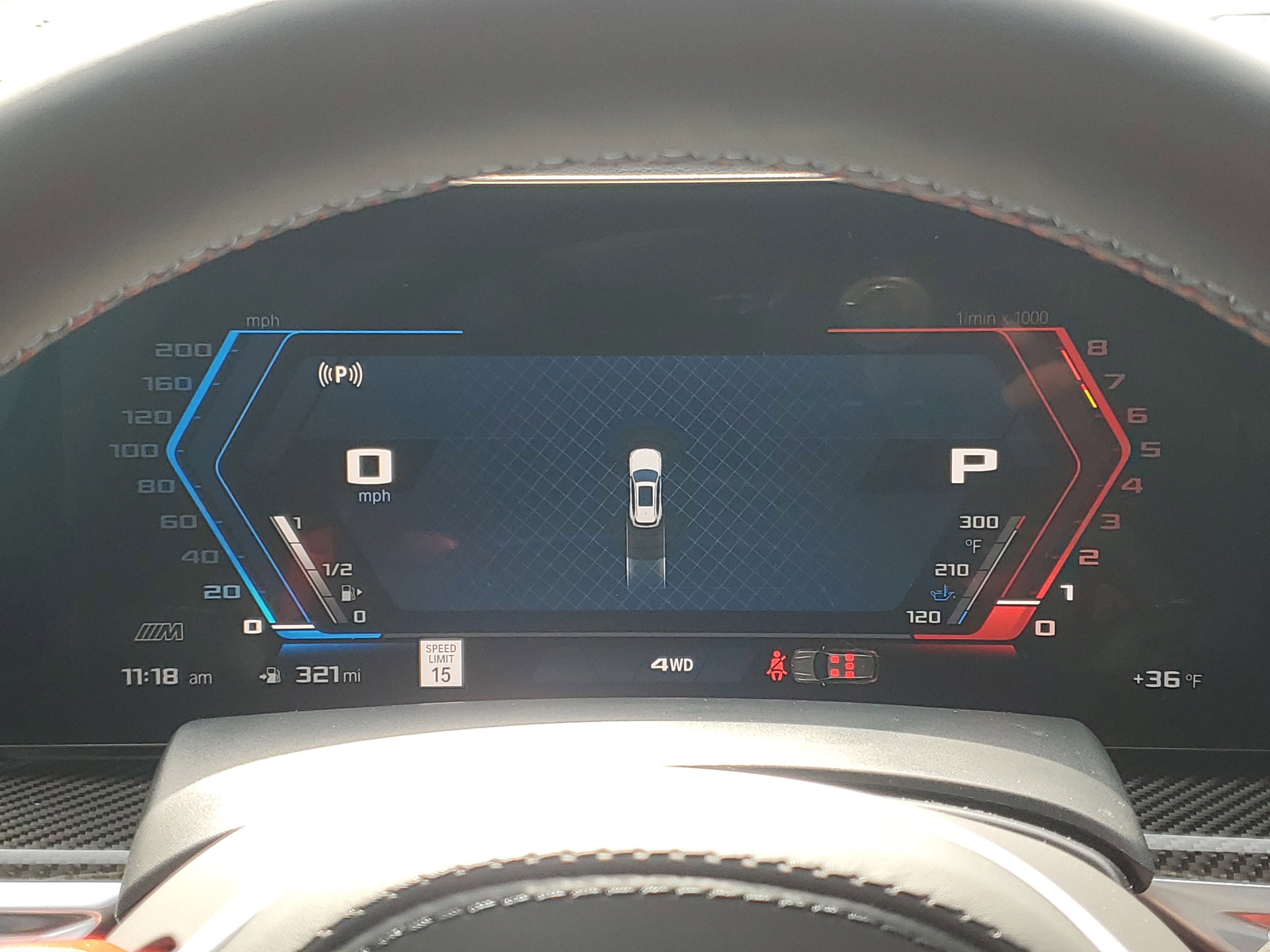 New 2026 BMW X5 M Competition w/ Executive Package image 15