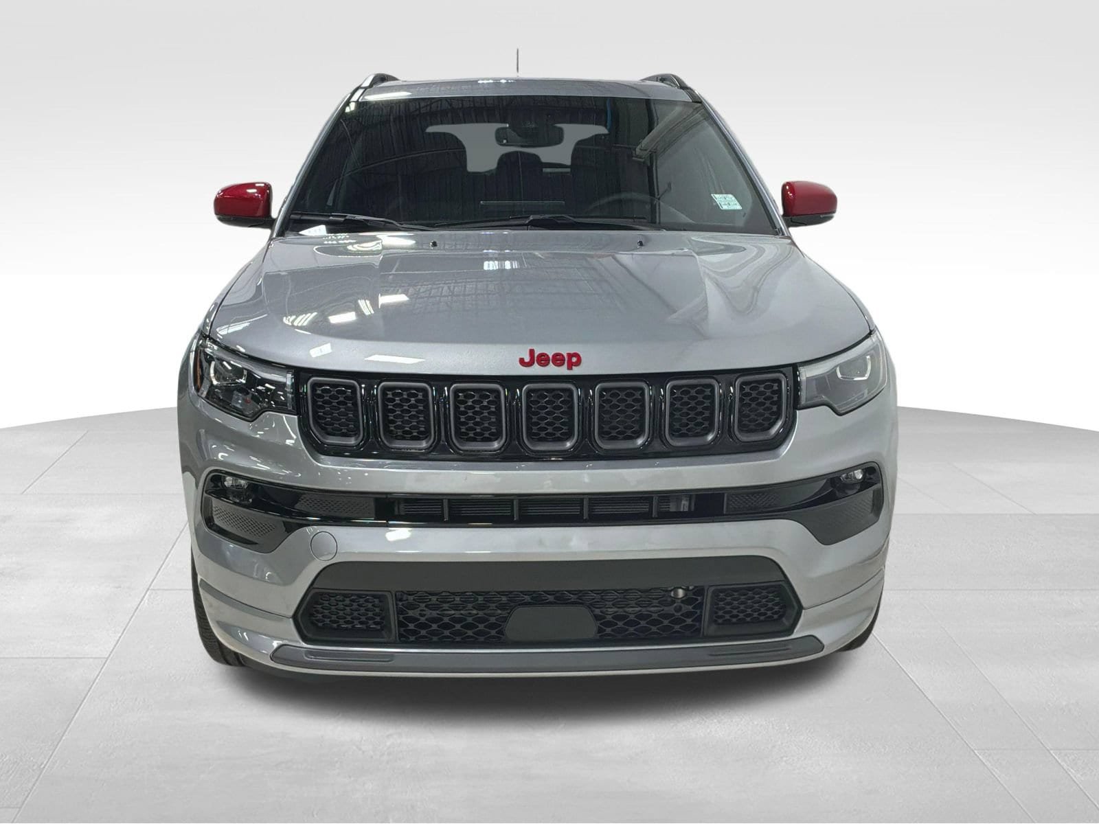 Used 2023 Jeep Compass Limited w/ Elite Group for (Red) Edition AWD/4WD image 3