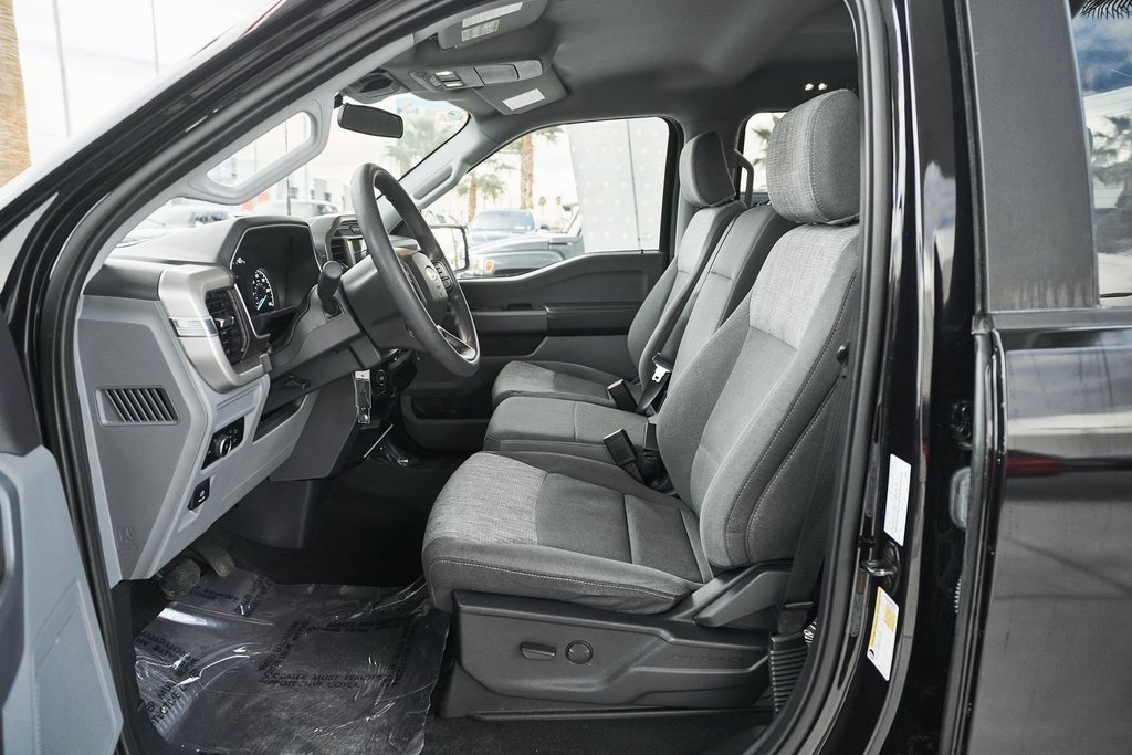 Used 2023 Ford F150 XLT image 23