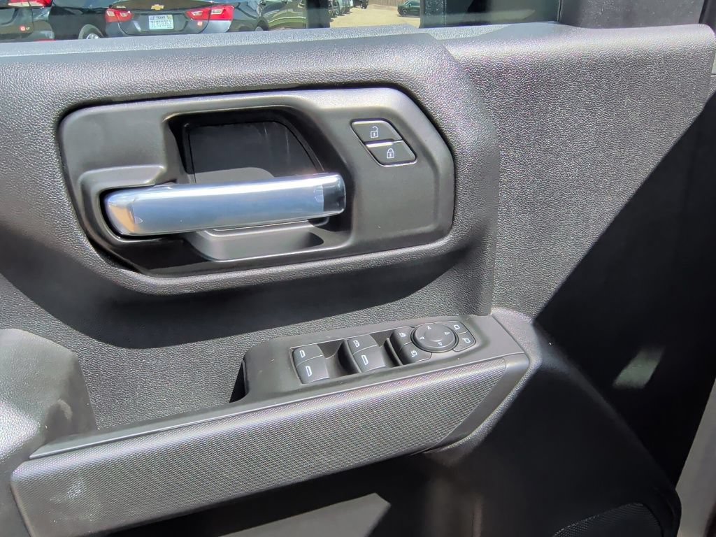 New 2026 Chevrolet Silverado 2500 Custom w/ Custom Value Package AWD/4WD image 11