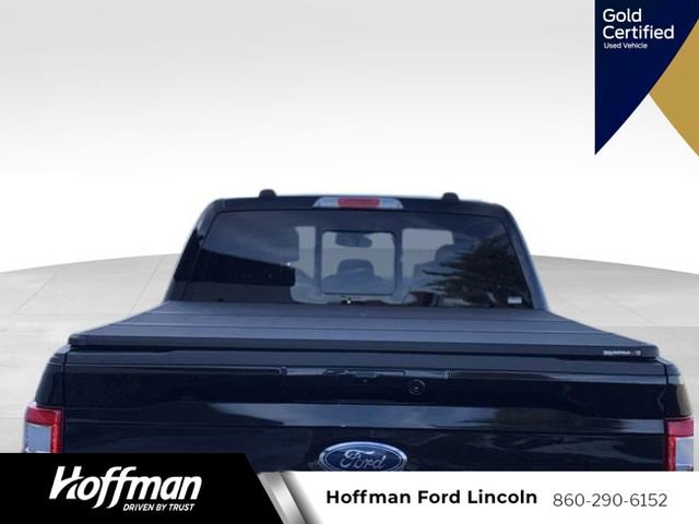 Certified 2023 Ford F150 Lariat w/ Equipment Group 502A High image 5