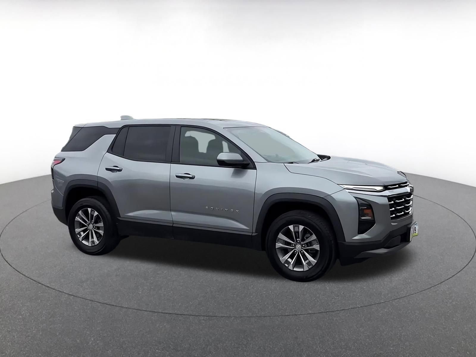 Used 2025 Chevrolet Equinox LT FWD video 2