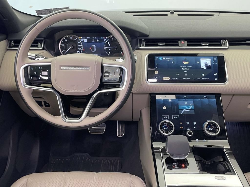 Used 2022 Land Rover Range Rover Velar R-Dynamic S AWD/4WD image 19