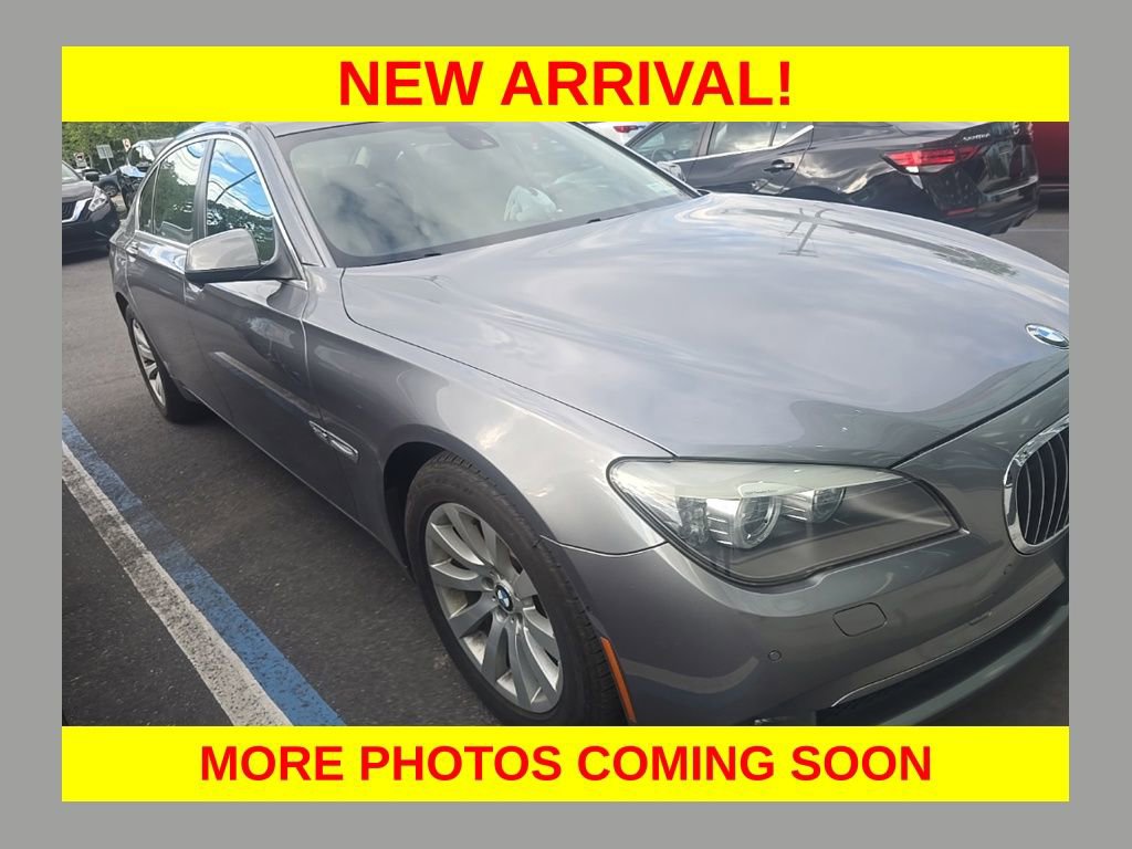 Used 2010 BMW 750Li xDrive