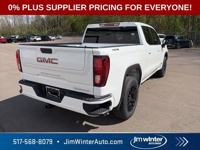 New 2026 GMC Sierra 1500 Elevation AWD/4WD image 12