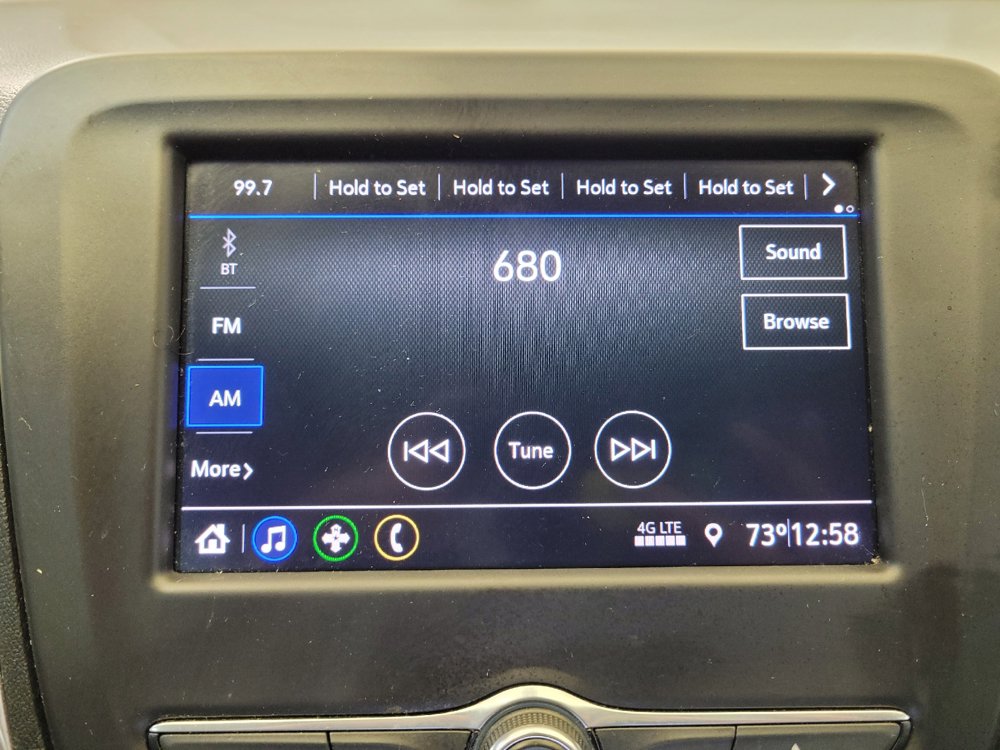 Used 2021 Chevrolet Equinox LT FWD image 25