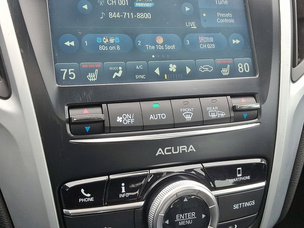 Certified 2020 Acura TLX V6 image 17